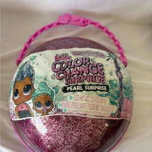 L.O.L. Surprise! Color Change Pearl Surprise - Pink and Teal